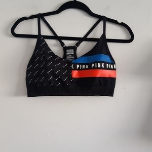 Vs pink sports bra